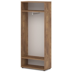 Каркас шкафа для одежды T-72 Лавана - Lavana цвет Таксония медовая