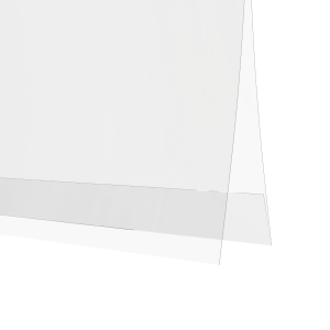 Карман вертикальный PH A4 с открыванием в нижней части, с люверсами