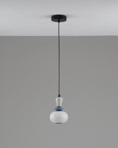 Светильник подвесной светодиодный Moderli V11697-PL Glaze