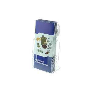 Карман DISP-A, формат 1/3 А4 цена 181 ₽ Карман DISP-A, формат 1/3 А4