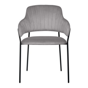 Стул Palermo, темно-серый