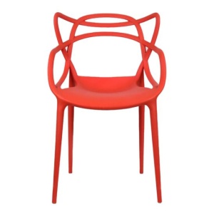 Стул Masters, красный