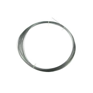 Трос стальной для подвешивания WIRE, намотка 50 м