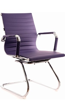 Everprof Leo CF Экокожа Фиолетовый