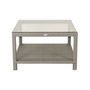 Журнальный стол ВОЯЖ, ротанг