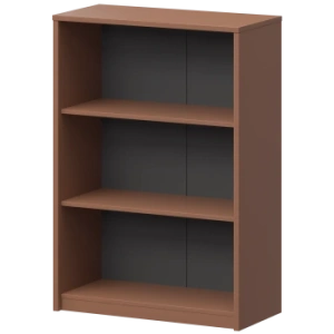 Стеллаж открытый Арго А-304 Терракота