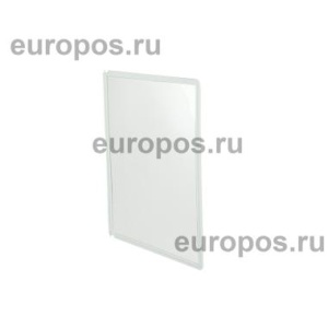 Рамка для перекидной системы DATAFRAME-A4, цвет серый