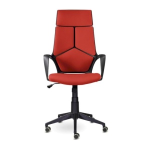 Стул Озаль, красный