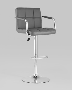 Стул барный Малави серый NP