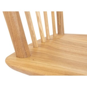 Стул Каро дуб, тон шелковисто-матовое масло