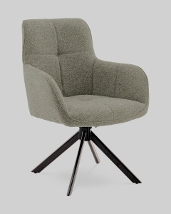 Стул обеденный Edme зеленый