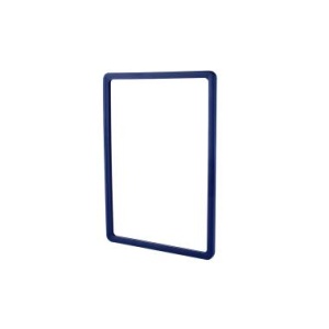 Рамка PF-A4, цвет синий
