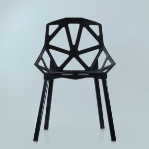 Стул One, черный