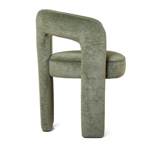 Полукресло Angie, микромех Plush green