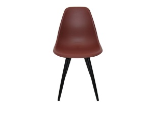 Стул Eames HR коричневый