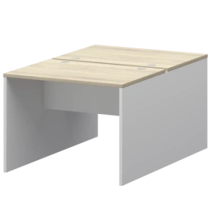 Бенч двойной Тип2 Смарт СМСР25-2.10.73 Белый/Кронберг