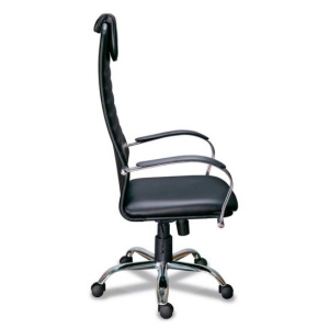 Кресло для офиса МГ-29 хром