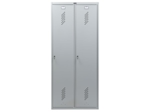 Шкаф для раздевалок ПРАКТИК Стандарт LS-21-80U
