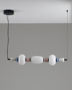 Светильник подвесной светодиодный Moderli V11701-PL Glaze