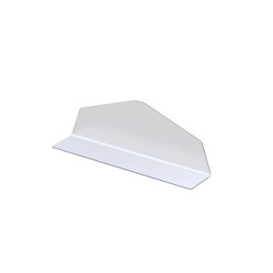 Разделитель пластиковый L-образный DIV-L-SLIM, длина 430