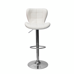 Стул барный Порше белый