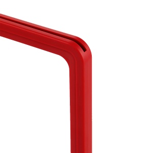 Рамка PF-A5, цвет красный