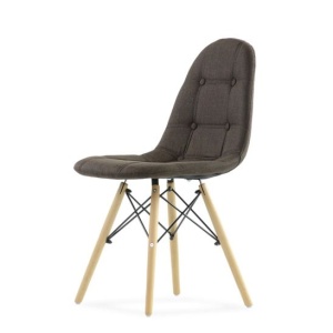 Стул Pulsante, тёмно-коричневый