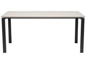 Стол NT 120x70 темный орех/серый