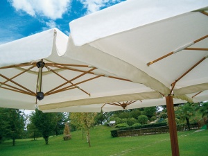 Водосток для зонта 3 м Poker/Double 