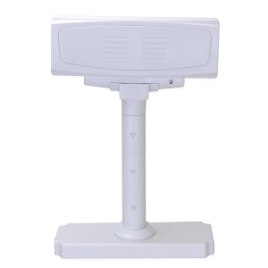 Дисплей покупателя MERTECH PD-1200VFD White