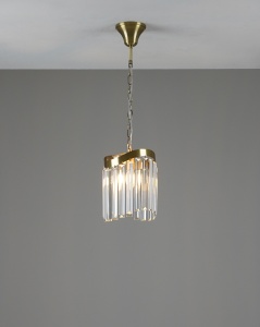 Светильник подвесной Moderli V10766-1P Wave