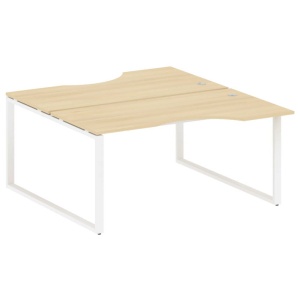 Рабочая станция Metal System Style на металлокаркасе БО.РАС-СА-2.1