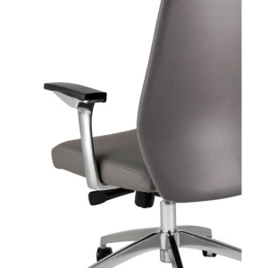 Кресло руководителя TopChairs Armor серое