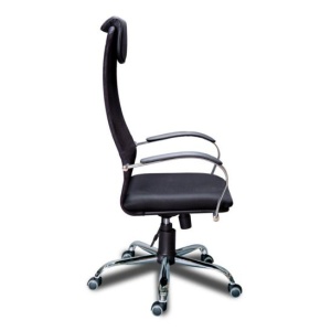 Кресло для офиса МГ-28 хром