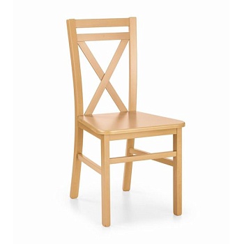 Стул Halmar dariusz, дуб медовый