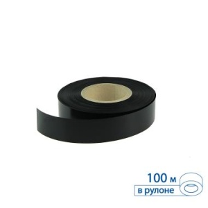 Вставка в ценникодержатель COLOR-INSERT39 черная, 100 метров