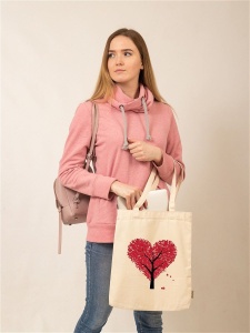 Eco shopper DreamLoveTravel Сумка-шоппер с рисунком