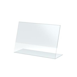 Ценникодержатель P-PRICER 40х60 мм, горизонтальный