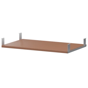 Полка для клавиатуры Арго А-403.Ф Терракота