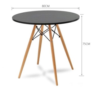 Стол Eames Novo D80