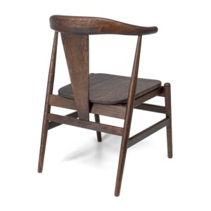 Стул Мелтаус дуб, тон масло Osmo Терра