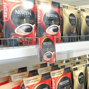 Захват прямой поперечный SGKLG-00, 25мм (20 шт. в упаковке)