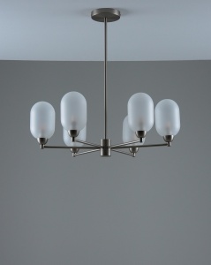 Люстра подвесная Moderli V10850-6P Gracy цена 13 590 ₽ Люстра подвесная Moderli V10850-6P Gracy