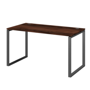 Стол на металлокаркасе Арго-М АМ.О-004 Лагос/Антрацит