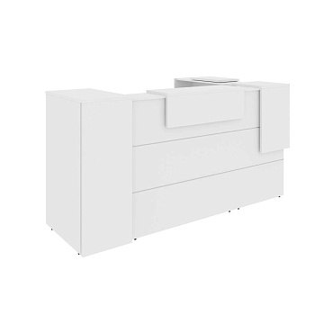 Стойка ресепшен комплект №25 O.R-K-25