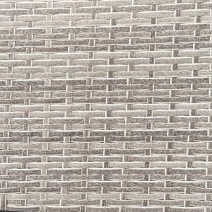 Комплект плетеной мебели YR821G Grey/Grey