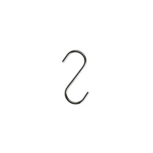 Крючок S-HOOK-52 металлический S-образный