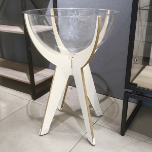 P 163 \ Опора чаши d-500мм из ламинированного МДФ