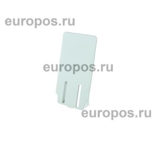 Расширитель задней опоры пружинного толкателя PUSHER BACK 80*130 мм, цвет серый