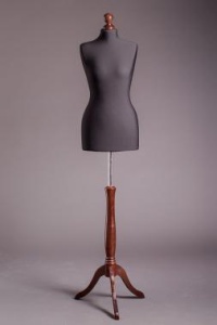 D-8 Манекен портной (38-40) женский мягкий